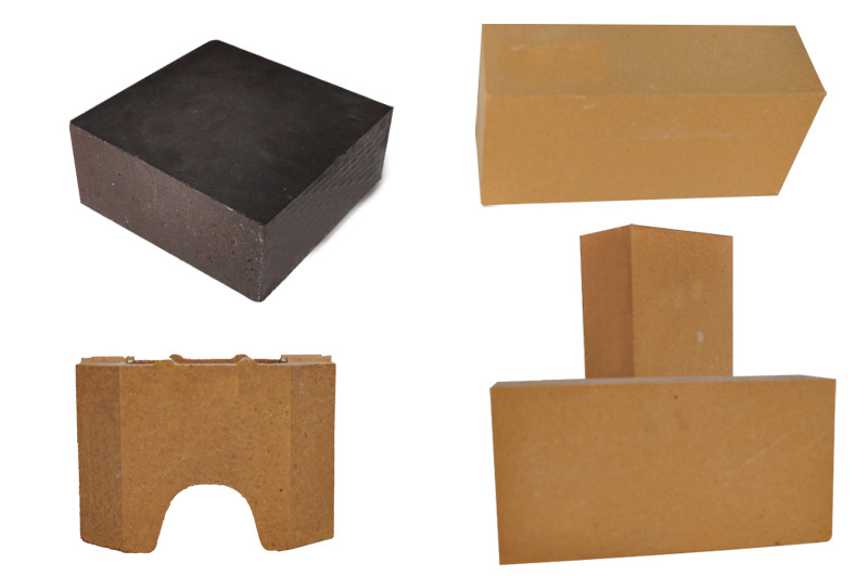 Magnesia refractories 